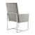 Element Velvet Dining Armchair