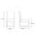 Element Velvet Dining Chair