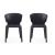 Conrad Faux Leather Dining Chair