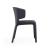 Conrad Faux Leather Dining Chair