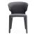 Conrad Faux Leather Dining Chair