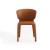 Conrad Faux Leather Dining Chair