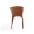 Conrad Faux Leather Dining Chair