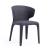 Conrad Woven Tweed Dining Chair 