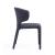 Conrad Woven Tweed Dining Chair 