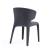Conrad Woven Tweed Dining Chair 