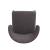 Conrad Woven Tweed Dining Chair 