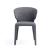Conrad Woven Tweed Dining Chair 