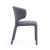Conrad Woven Tweed Dining Chair 