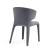 Conrad Woven Tweed Dining Chair 