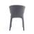 Conrad Woven Tweed Dining Chair 