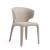 Conrad Woven Tweed Dining Chair 