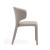 Conrad Woven Tweed Dining Chair 