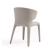 Conrad Woven Tweed Dining Chair 