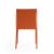 Paris Saddle Leather Dining Chair
