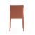 Paris Saddle Leather Dining Chair