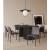 Paris Saddle Leather Dining Chair
