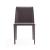 Paris Saddle Leather Dining Chair