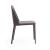 Paris Saddle Leather Dining Chair