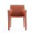 Vogue Faux Leather Arm Chair