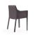 Vogue Faux Leather Arm Chair