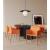 Paris Saddle Leather Armchair