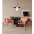 Paris Saddle Leather Armchair