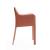 Paris Saddle Leather Armchair