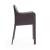 Paris Saddle Leather Armchair