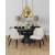 Estelle Faux Leather Dining Chair