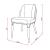 Estelle Faux Leather Dining Chair