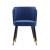 Zephyr Velvet Dining Chair 