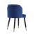 Zephyr Velvet Dining Chair 