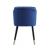 Zephyr Velvet Dining Chair 
