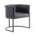 Cosmopolitan Faux Leather Dining Chair