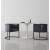 Cosmopolitan Faux Leather Dining Chair