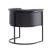 Cosmopolitan Faux Leather Dining Chair