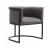 Cosmopolitan Faux Leather Dining Chair