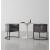 Cosmopolitan Faux Leather Dining Chair