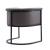 Cosmopolitan Faux Leather Dining Chair