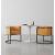 Cosmopolitan Faux Leather Dining Chair