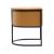 Cosmopolitan Faux Leather Dining Chair