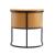Cosmopolitan Faux Leather Dining Chair