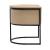 Cosmopolitan Faux Leather Dining Chair