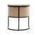 Cosmopolitan Faux Leather Dining Chair