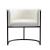 Cosmopolitan Faux Leather Dining Chair