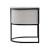 Cosmopolitan Faux Leather Dining Chair