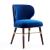 Strine Royal Velvet Dining Chair