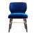 Strine Royal Velvet Dining Chair