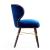 Strine Royal Velvet Dining Chair